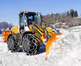 Колісні навантажувачі Liebherr L 514 Stereo