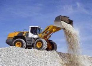 Колісні навантажувачі Liebherr L 566