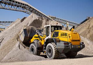 Колісні навантажувачі Liebherr L 566 XPower