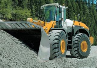Колісні навантажувачі Liebherr L 574 2+2