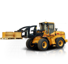 Колісні навантажувачі Ljungby L 9