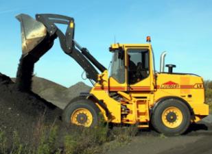 Колісні навантажувачі Ljungby L 9