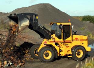 Колісні навантажувачі Ljungby L 9