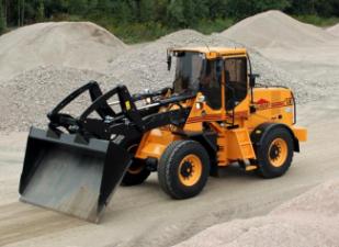 Колісні навантажувачі Ljungby L 9