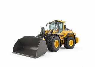 Колісні навантажувачі Volvo L110H