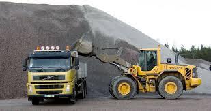 Колісні навантажувачі Volvo L120E