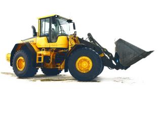 Колісні навантажувачі Volvo L120F
