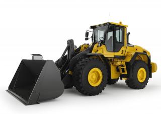 Колісні навантажувачі Volvo L120GLB