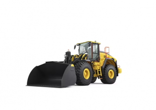 Колісні навантажувачі Volvo L150 