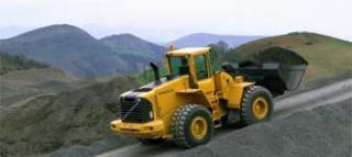 Колісні навантажувачі Volvo L150E