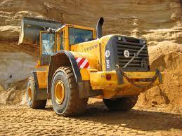 Колісні навантажувачі Volvo L150E