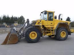 Колісні навантажувачі Volvo L150E