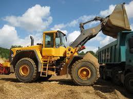 Колісні навантажувачі Volvo L150E