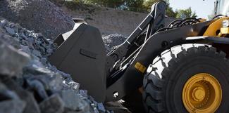 Колісні навантажувачі Volvo L150H