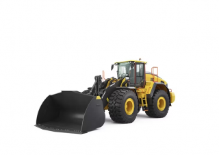 Колісні навантажувачі Volvo L180 