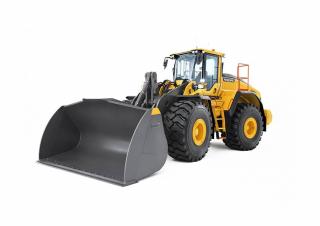 Колісні навантажувачі Volvo L180H 