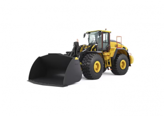 Колісні навантажувачі Volvo L220 