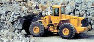 Колісні навантажувачі Volvo L220F