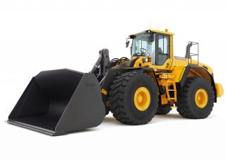 Колісні навантажувачі Volvo L220G