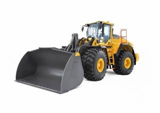 Колісні навантажувачі Volvo L220H 