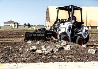 Колісні навантажувачі Bobcat L23