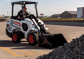 Колісні навантажувачі Bobcat L23