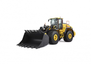 Колісні навантажувачі Volvo L260