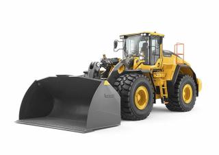 Колісні навантажувачі Volvo L260H 