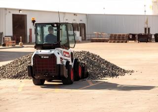 Колісні навантажувачі Bobcat L28