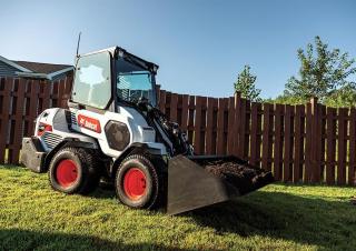 Колісні навантажувачі Bobcat L28