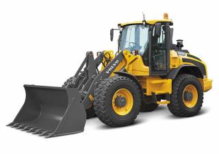 Колісні навантажувачі Volvo L50H