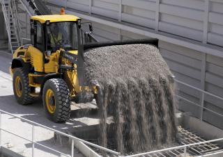 Колісні навантажувачі Volvo L50H