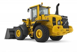 Колісні навантажувачі Volvo L60G-LB
