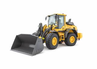 Колісні навантажувачі Volvo L70H