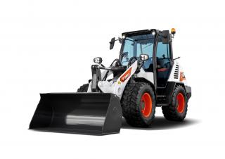 Колісні навантажувачі Bobcat L85