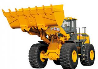 Колісні навантажувачі XCMG LW1100K