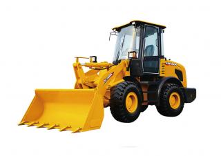 Колісні навантажувачі XCMG LW180K(CE)