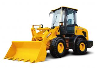 Колісні навантажувачі XCMG LW200KN