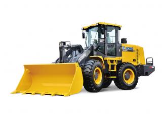 Колісні навантажувачі XCMG LW300FN