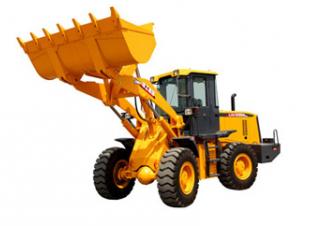 Колісні навантажувачі XCMG LW300K