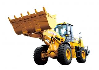 Колісні навантажувачі XCMG LW400KN