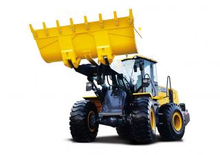 Колісні навантажувачі XCMG LW500FN
