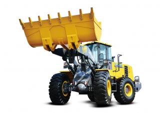 Колісні навантажувачі XCMG LW600KN