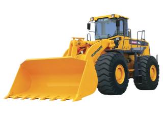 Колісні навантажувачі XCMG LW800K