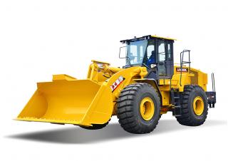 Колісні навантажувачі XCMG LW800KN