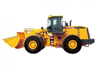 Колісні навантажувачі XCMG LW900K