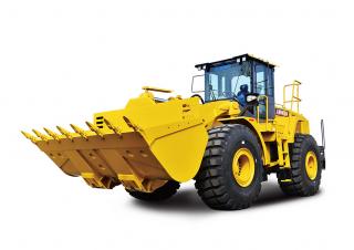 Колісні навантажувачі XCMG LW900KN