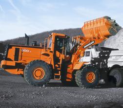 Колісні навантажувачі Doosan Mega 500 V