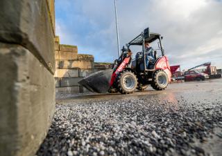 Колісні навантажувачі Manitou MLA 2-25 H