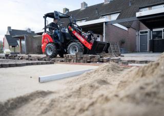 Колісні навантажувачі Manitou MLA 2-25 H